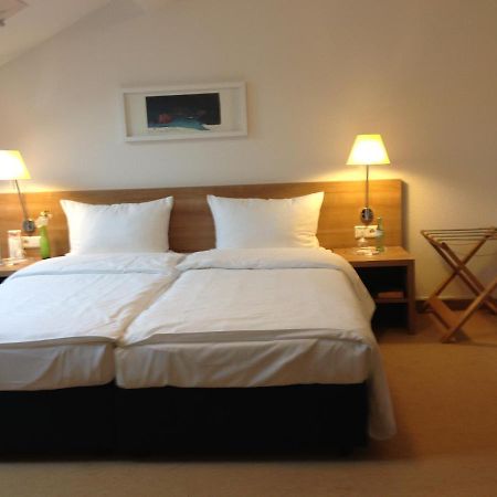 Sapia Hotel St. Fridolin Bad Sackingen Bagian luar foto